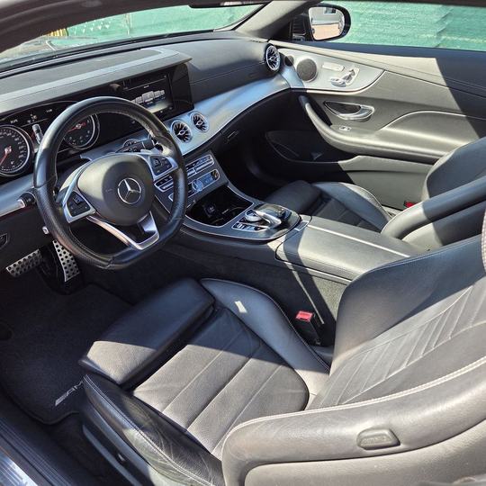 Mercedes-Benz E 220 d Coupé AMG — foto 33