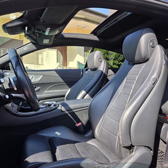 Mercedes-Benz E 220 d Coupé AMG — foto 34