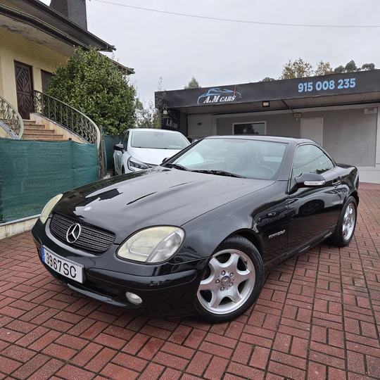 MERCEDES-BENZ SLK
