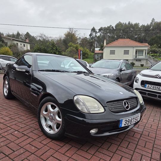 MERCEDES-BENZ SLK — foto 2