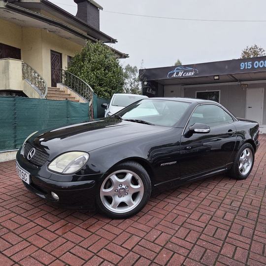 MERCEDES-BENZ SLK — foto 3