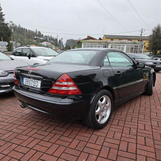 MERCEDES-BENZ SLK — foto 4