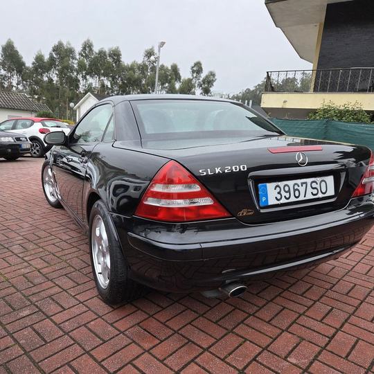 MERCEDES-BENZ SLK — foto 5