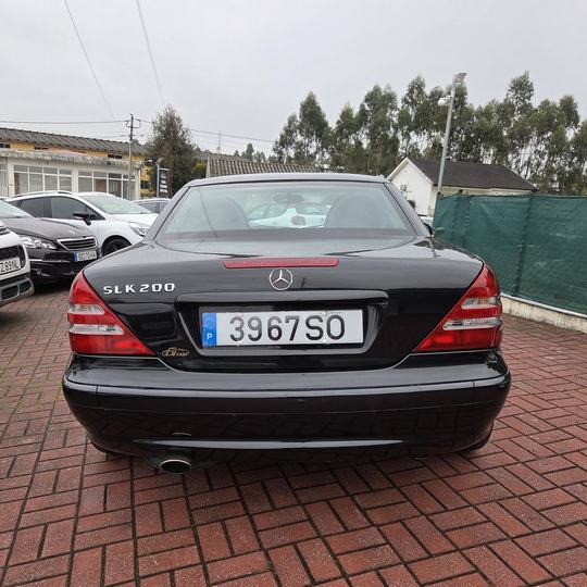 MERCEDES-BENZ SLK — foto 6