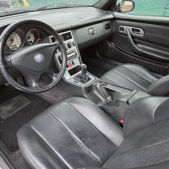 MERCEDES-BENZ SLK — foto 7