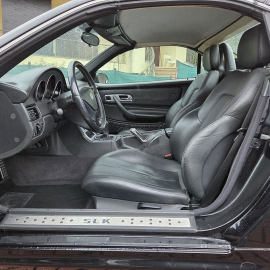MERCEDES-BENZ SLK — foto 8