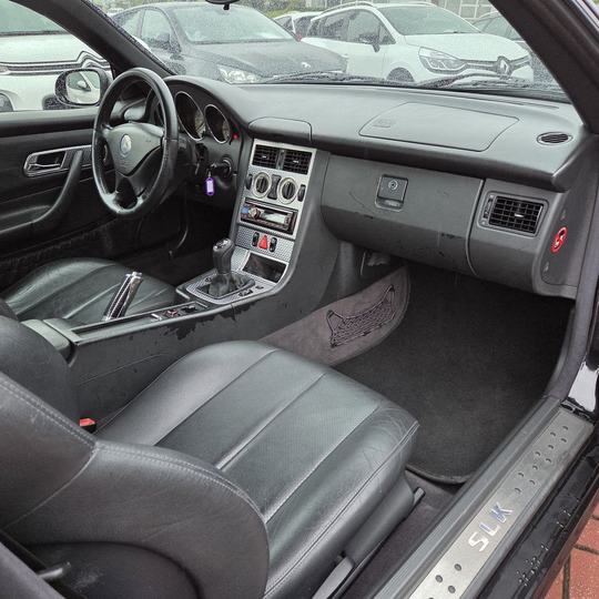 MERCEDES-BENZ SLK — foto 10