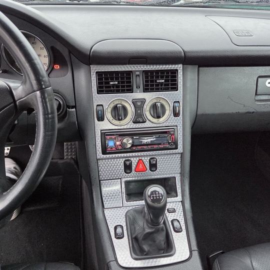 MERCEDES-BENZ SLK — foto 11