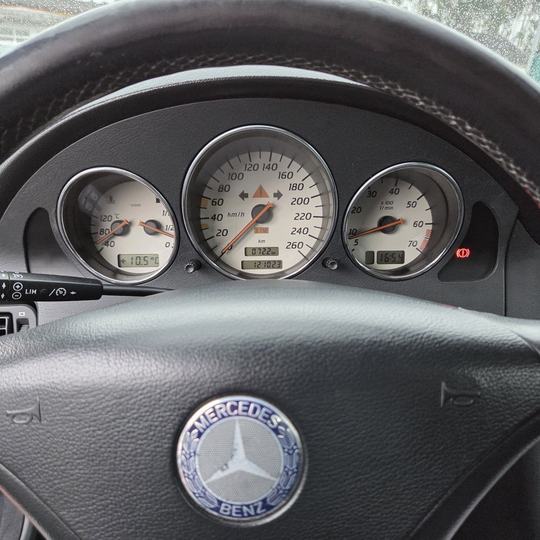 MERCEDES-BENZ SLK — foto 12