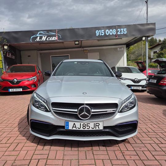 MERCEDES C 63s AMG +510cv — foto 2