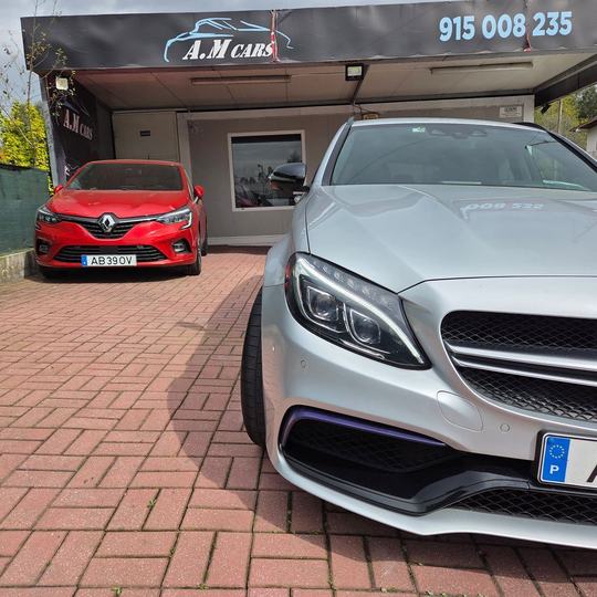 MERCEDES C 63s AMG +510cv — foto 4