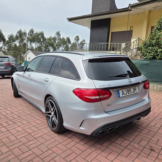 MERCEDES C 63s AMG +510cv — foto 11