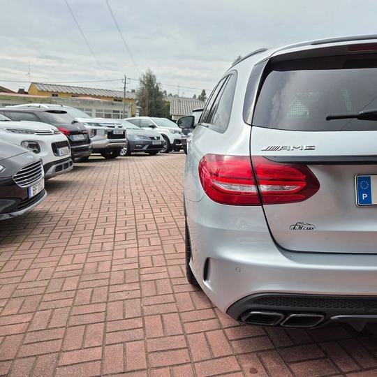 MERCEDES C 63s AMG +510cv — foto 13