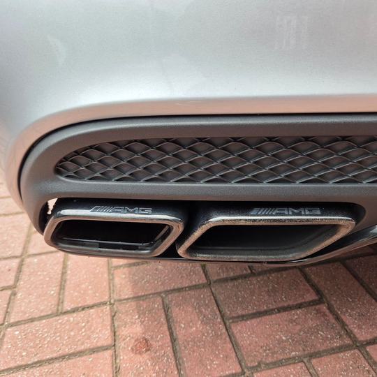MERCEDES C 63s AMG +510cv — foto 14