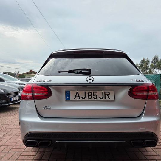 MERCEDES C 63s AMG +510cv — foto 15