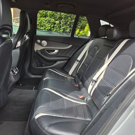 MERCEDES C 63s AMG +510cv — foto 19