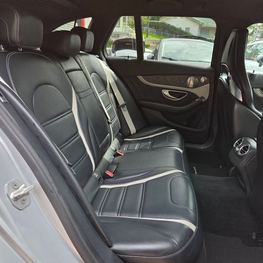 MERCEDES C 63s AMG +510cv — foto 20