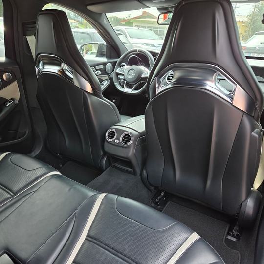 MERCEDES C 63s AMG +510cv — foto 22