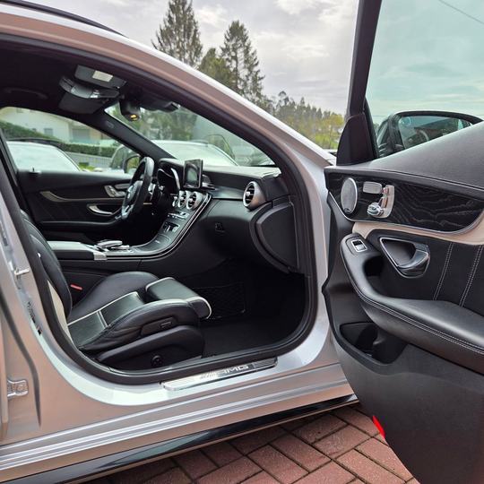 MERCEDES C 63s AMG +510cv — foto 23