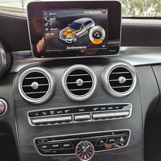 MERCEDES C 63s AMG +510cv — foto 25