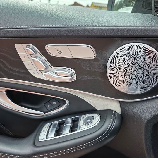 MERCEDES C 63s AMG +510cv — foto 30