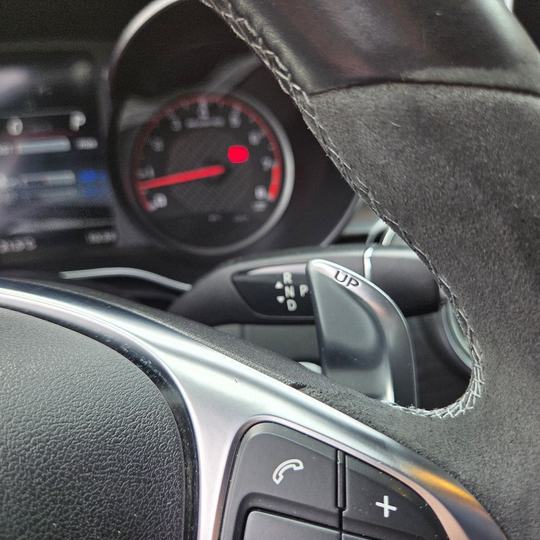 MERCEDES C 63s AMG +510cv — foto 33