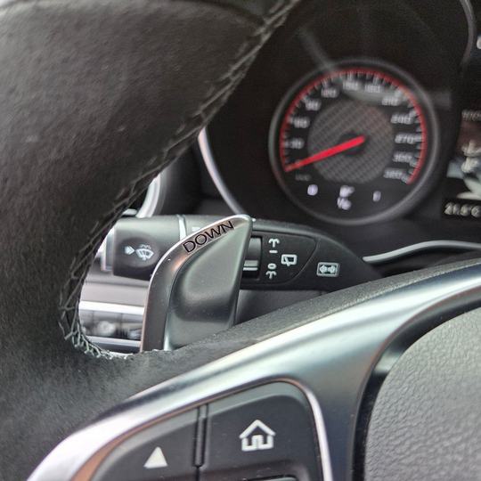 MERCEDES C 63s AMG +510cv — foto 34