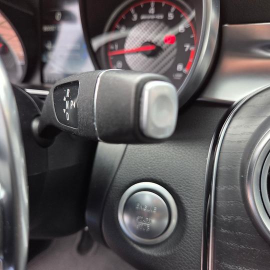 MERCEDES C 63s AMG +510cv — foto 35
