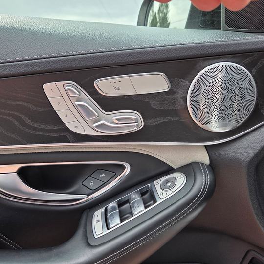 MERCEDES C 63s AMG +510cv — foto 40