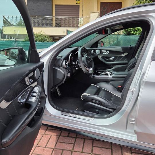 MERCEDES C 63s AMG +510cv — foto 41