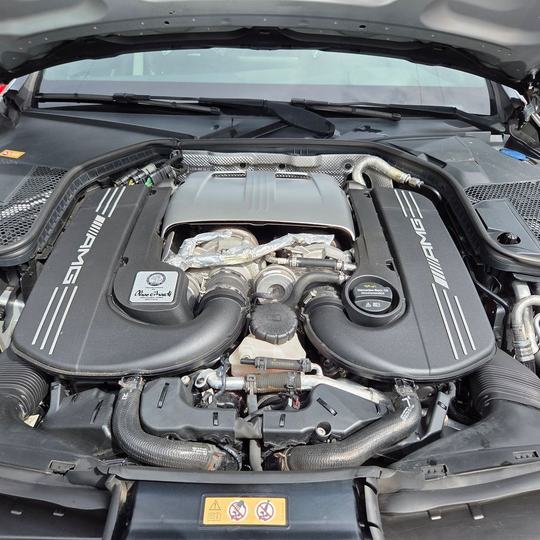 MERCEDES C 63s AMG +510cv — foto 44