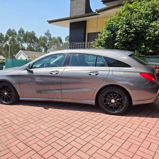 MERCEDES CLA 180D SHOOTING BRAKE 2017 — foto 5