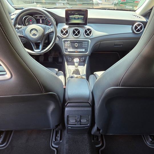 MERCEDES CLA 180D SHOOTING BRAKE 2017 — foto 8