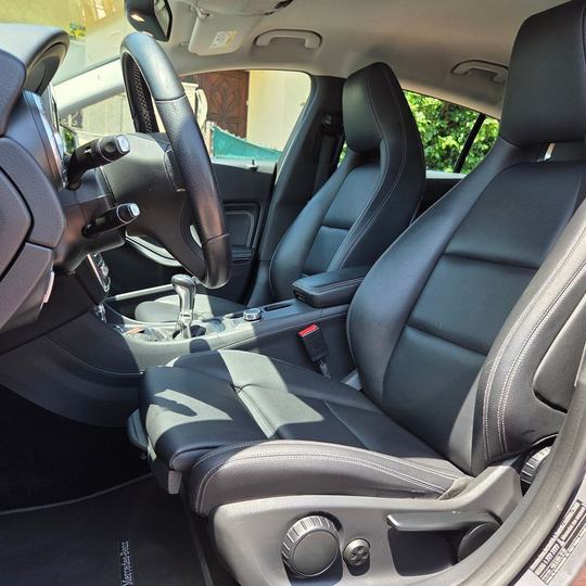 MERCEDES CLA 180D SHOOTING BRAKE 2017 — foto 9