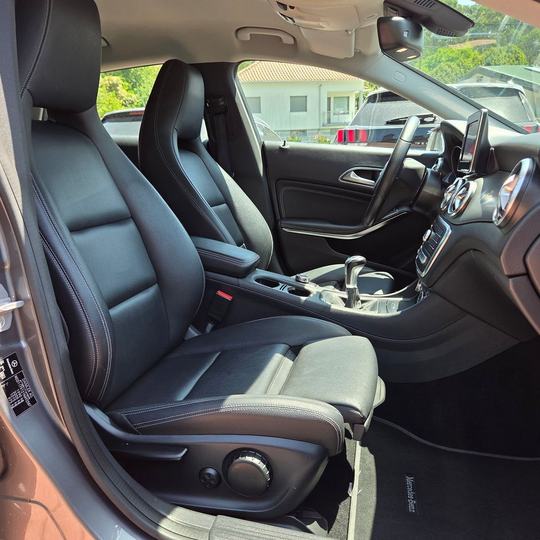 MERCEDES CLA 180D SHOOTING BRAKE 2017 — foto 10