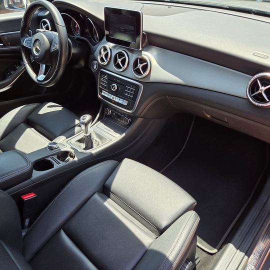 MERCEDES CLA 180D SHOOTING BRAKE 2017 — foto 12