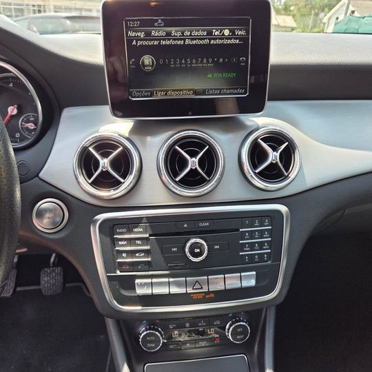MERCEDES CLA 180D SHOOTING BRAKE 2017 — foto 15