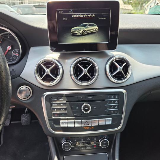 MERCEDES CLA 180D SHOOTING BRAKE 2017 — foto 16