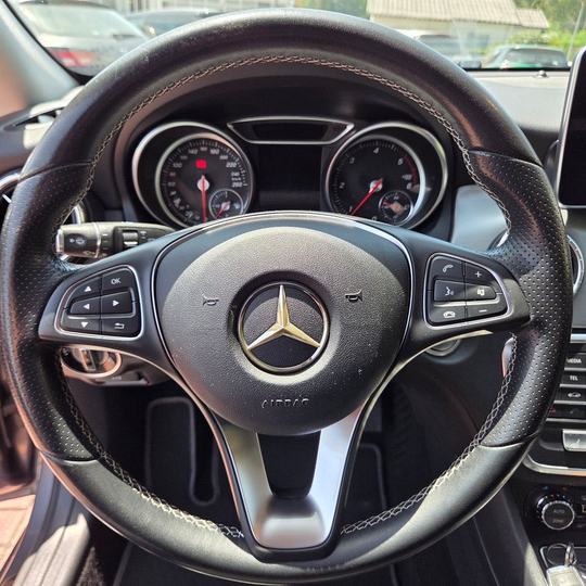 MERCEDES CLA 180D SHOOTING BRAKE 2017 — foto 20