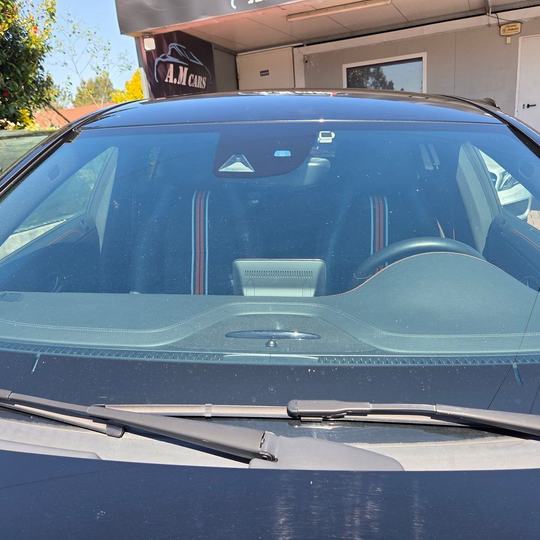MERCEDES CLA 220D SHOOTING BRAKE ORANGE ART EDITION AMG LINE — foto 10
