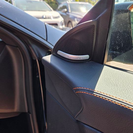 MERCEDES CLA 220D SHOOTING BRAKE ORANGE ART EDITION AMG LINE — foto 15