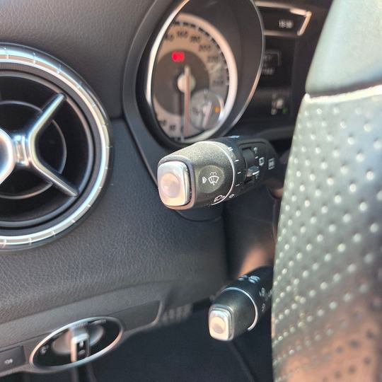 MERCEDES CLA 220D SHOOTING BRAKE ORANGE ART EDITION AMG LINE — foto 21
