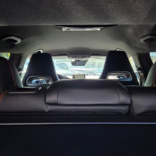MERCEDES CLA 220D SHOOTING BRAKE ORANGE ART EDITION AMG LINE — foto 29