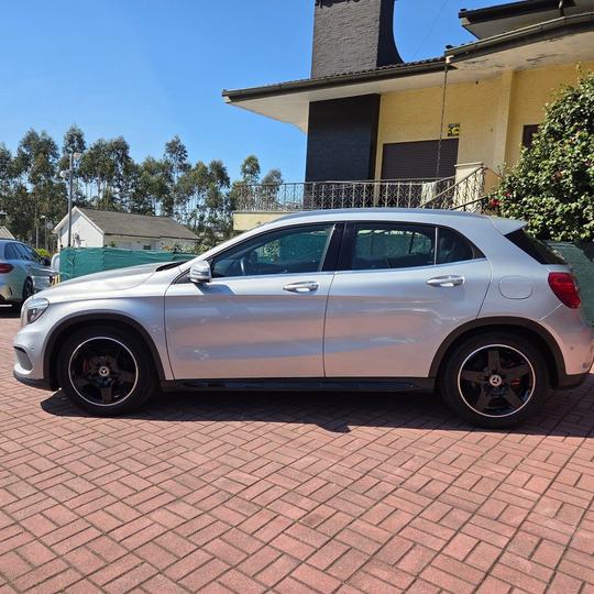 MERCEDES GLA 200d 7G-TRONIC AMG LINE — foto 10