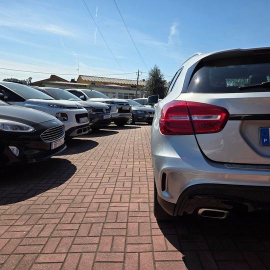 MERCEDES GLA 200d 7G-TRONIC AMG LINE — foto 13
