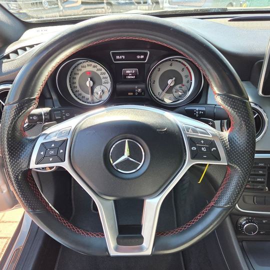 MERCEDES GLA 200d 7G-TRONIC AMG LINE — foto 17