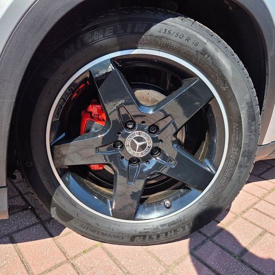 MERCEDES GLA 200d 7G-TRONIC AMG LINE — foto 21