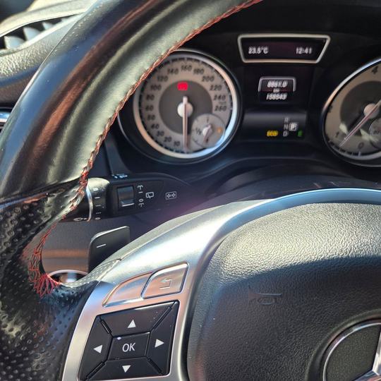 MERCEDES GLA 200d 7G-TRONIC AMG LINE — foto 30