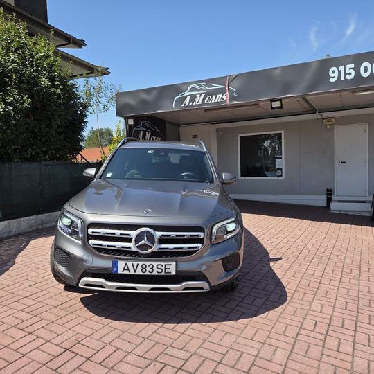 MERCEDES GLB 2023 — foto 2