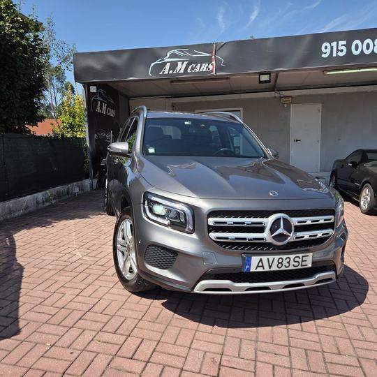 MERCEDES GLB 2023 — foto 3